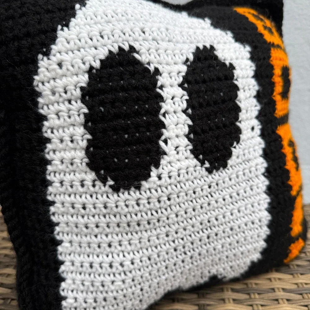 Handmade cute crochet